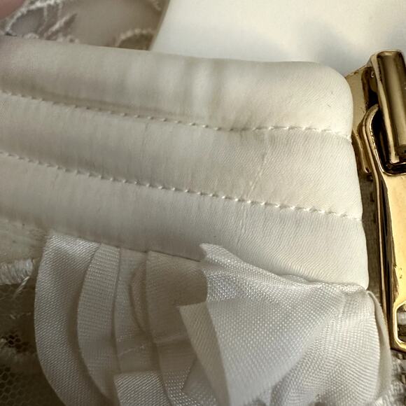 Zhivago The Vendetta Mini Dress White - Picture 10 of 16